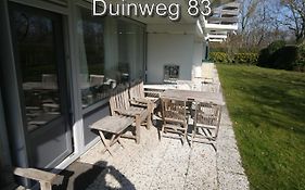Appartementen Zuiderstrand